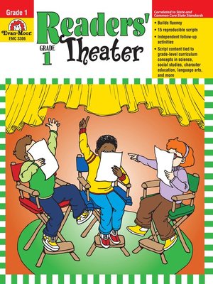 cover image of Readers' Theater, Grade 1